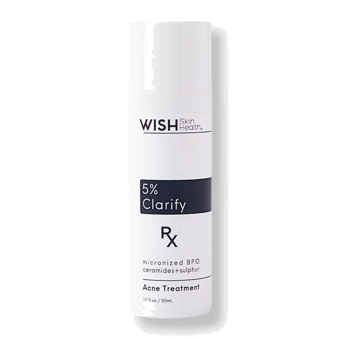 WISH Skin Health Clarify ℞ 5%