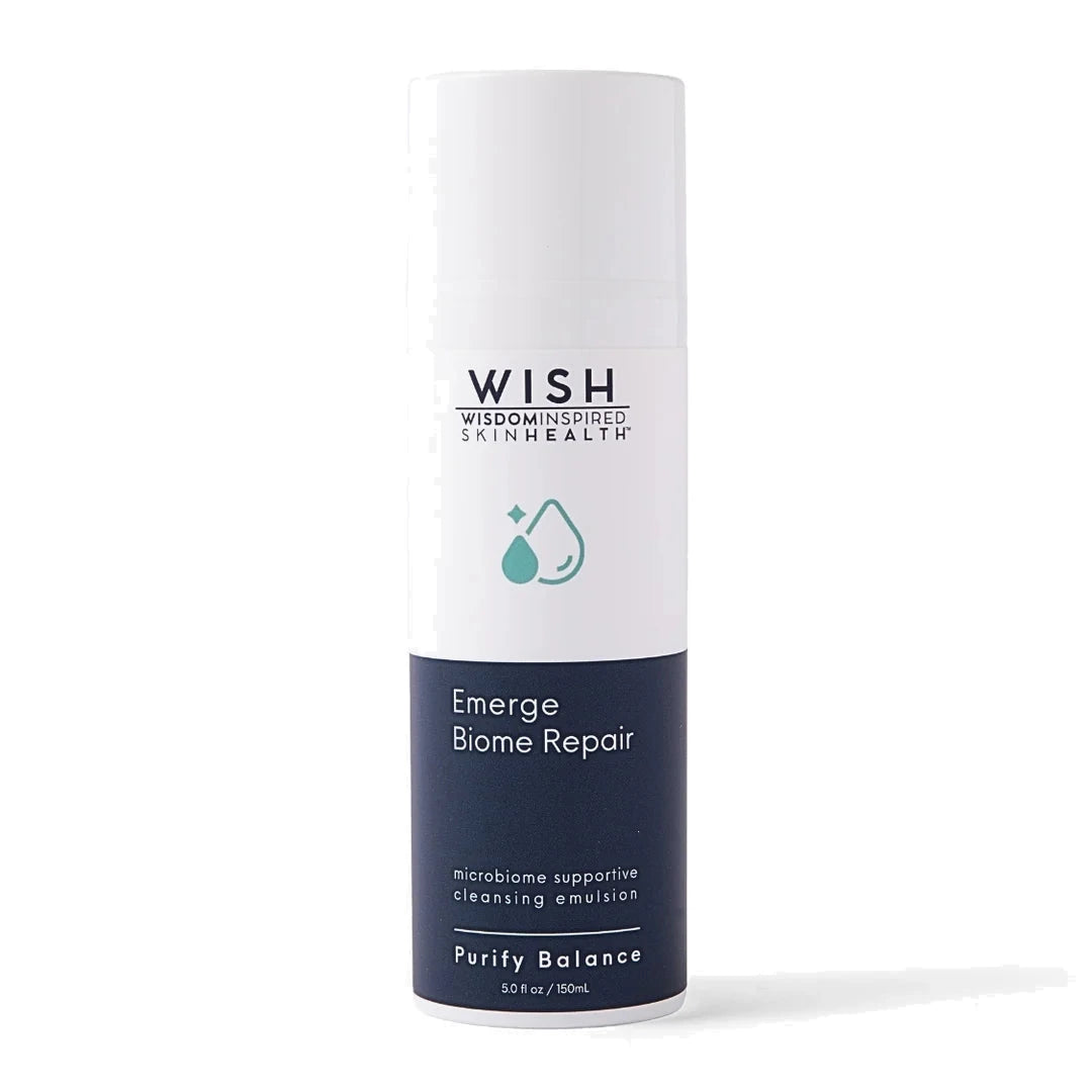 WISH Skin Health Emerge Biome Repair