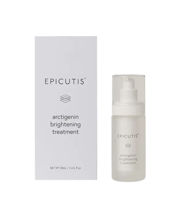 ARCTIGENIN BRIGHTENING TREATMENT