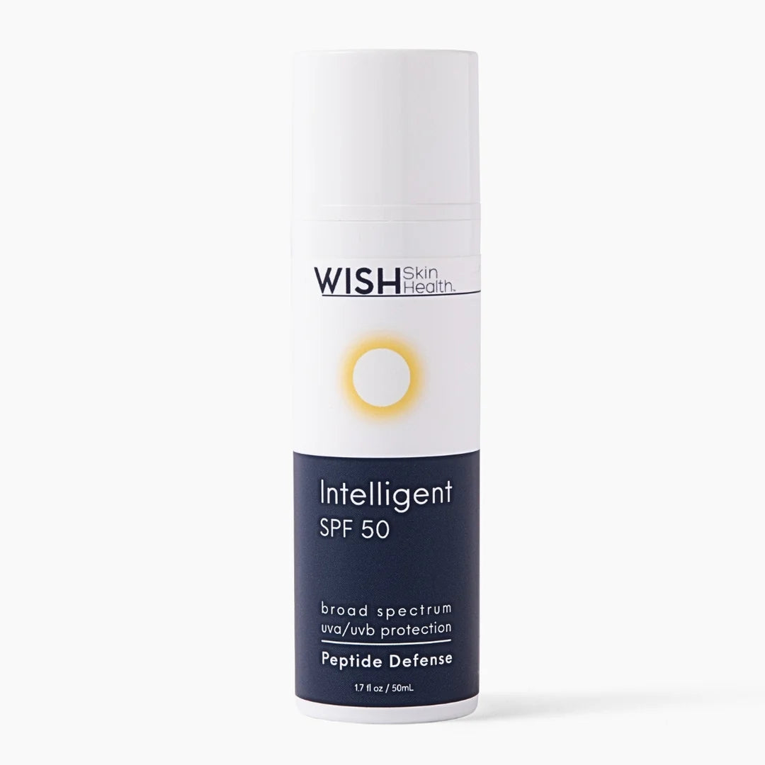 WISH Skin Health Intelligent SPF50