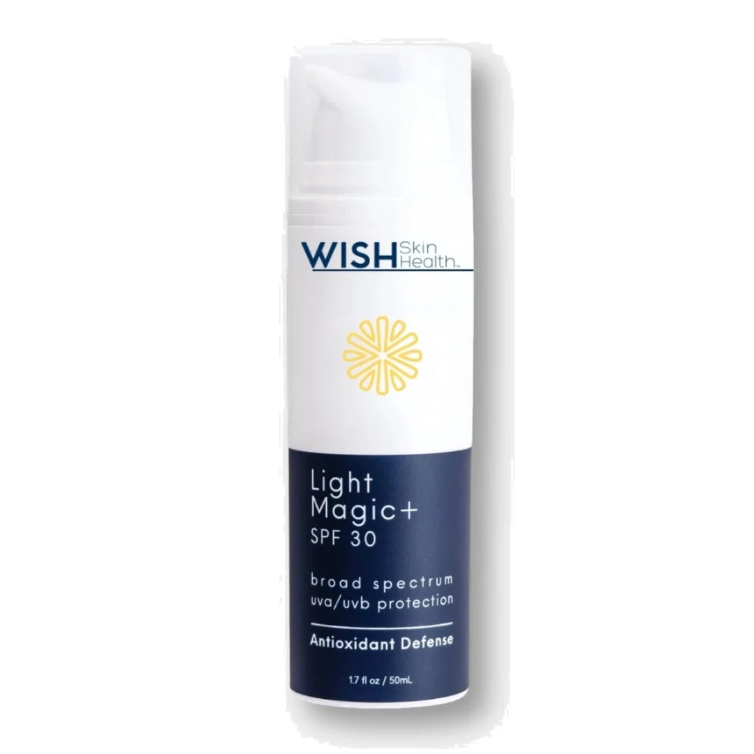 WISH Skin Health Light Magic+ SPF30