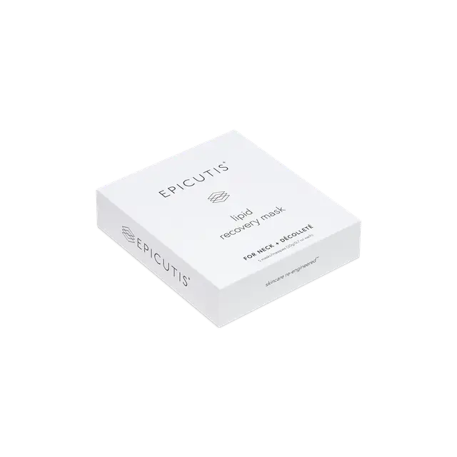LIPID RECOVERY NECK MASK