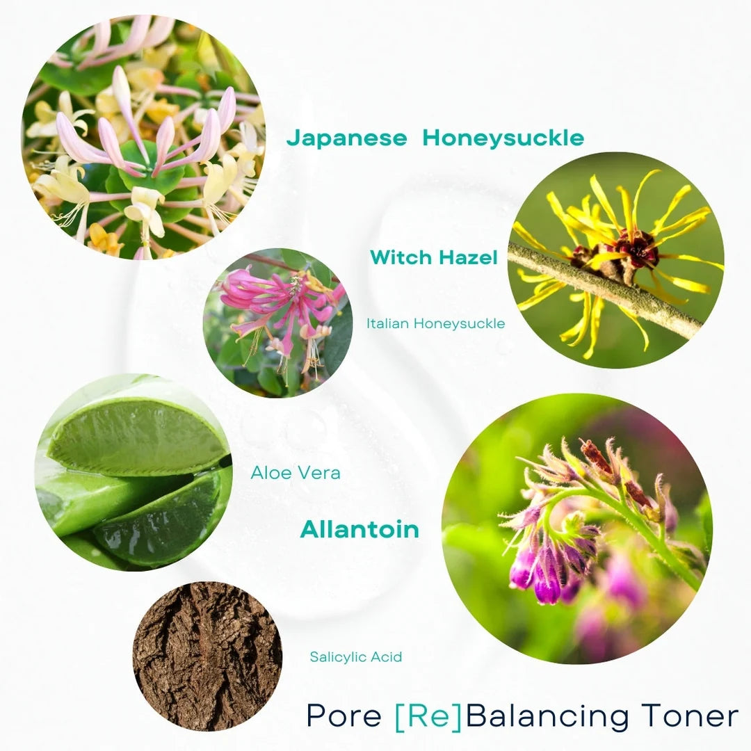 WISH Skin Health Pore ReBalancing Toner