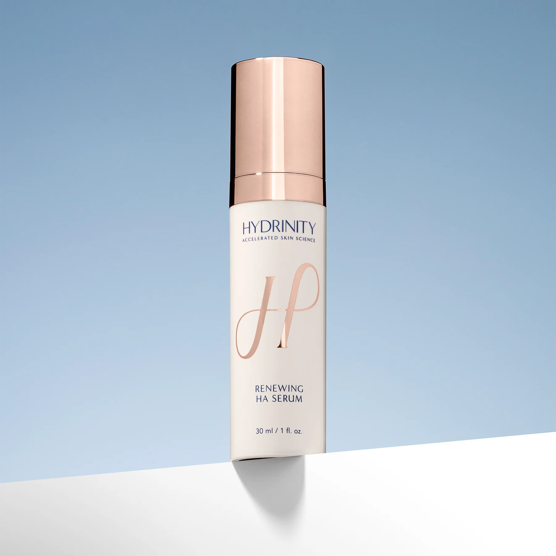 HYDRINITY Renewing HA Serum with PPM⁶ Technology