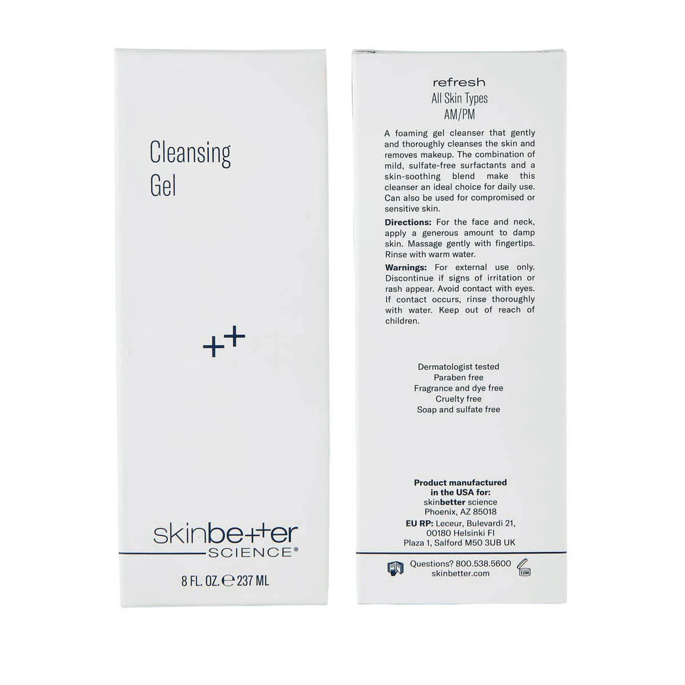 Cleansing Gel