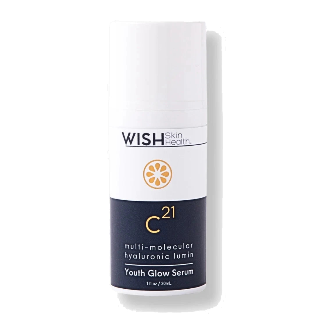 WISH Skin Health C21 Youth Glow Serum