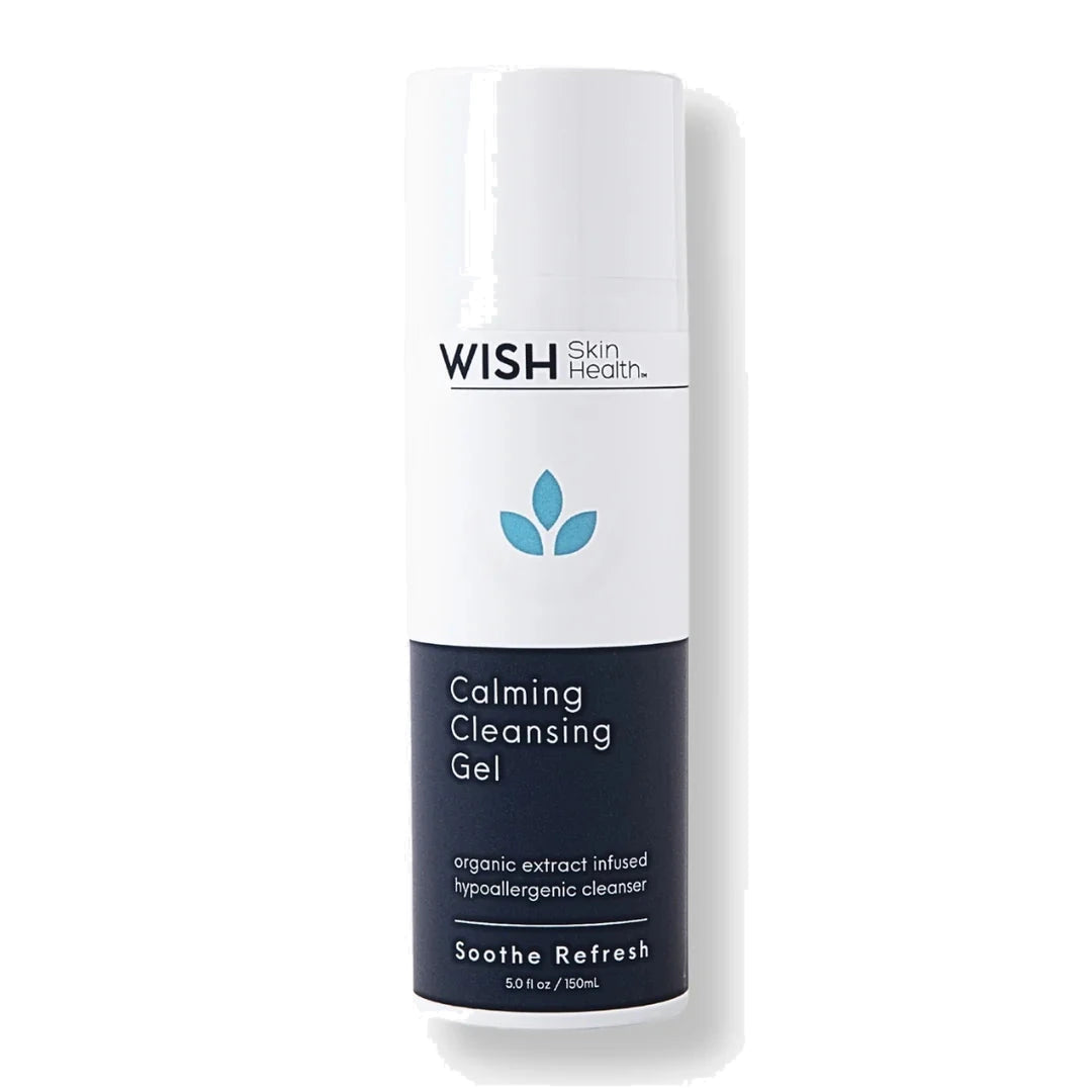 WISH Skin Health Calming Cleansing Gel
