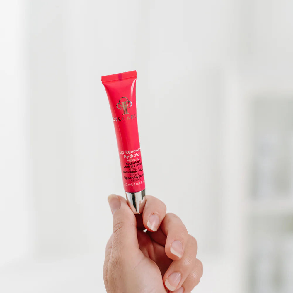 Lip Renewing Hydrator – Hibiscus
