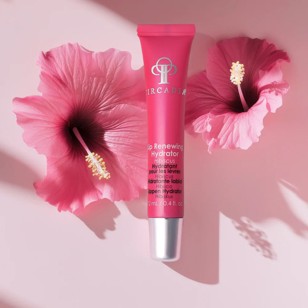 Lip Renewing Hydrator – Hibiscus