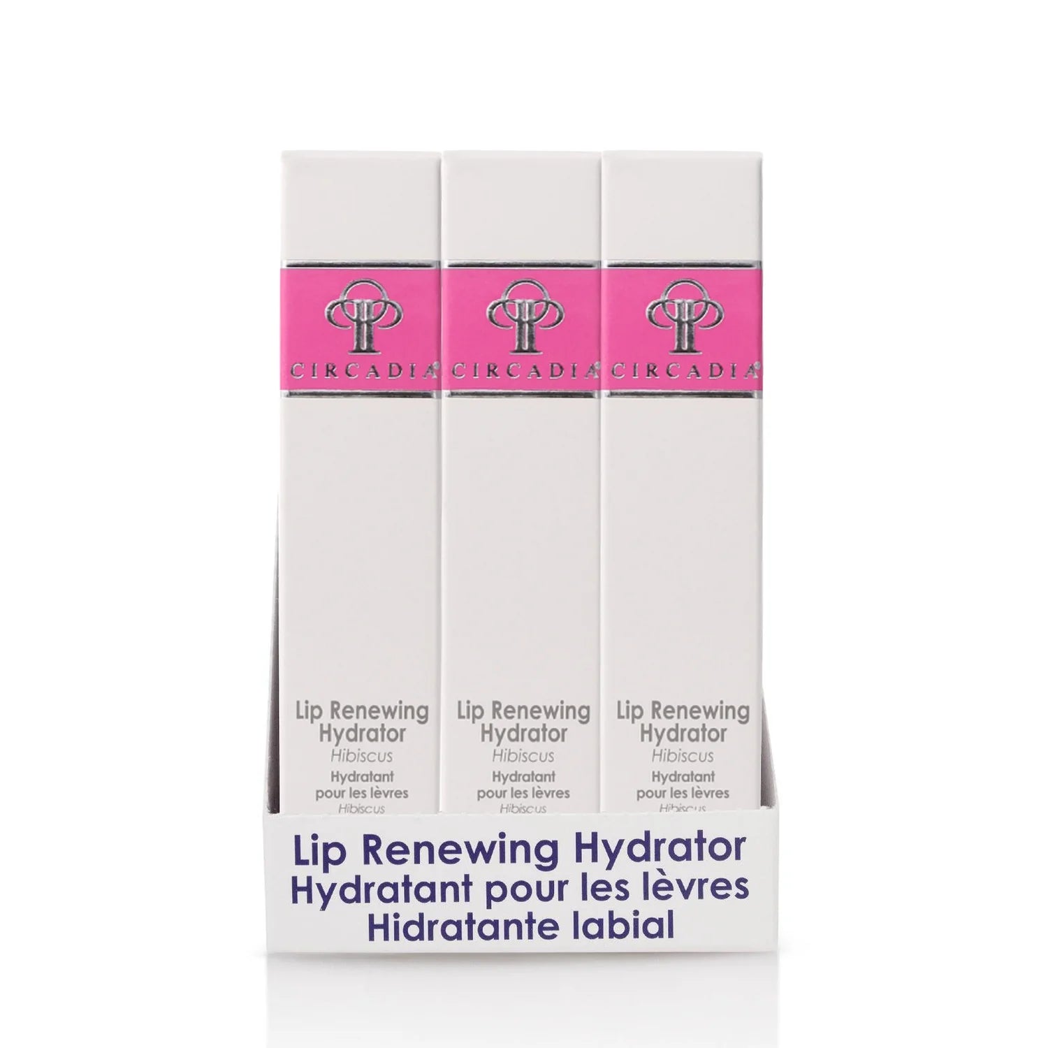 Lip Renewing Hydrator – Hibiscus