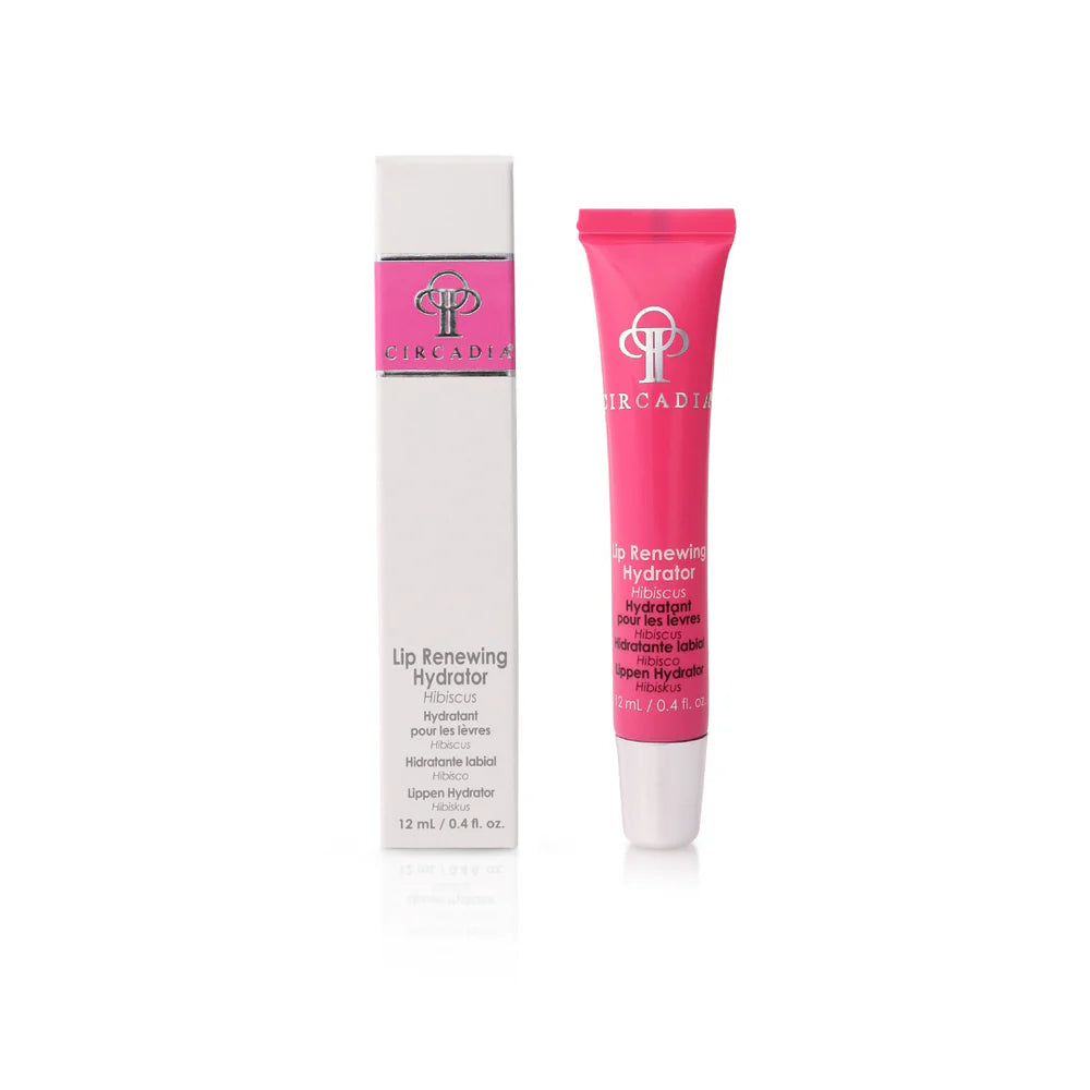 Lip Renewing Hydrator – Hibiscus