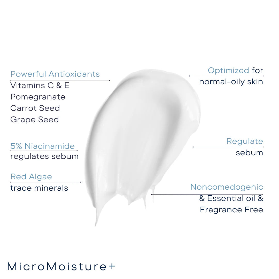 WISH Skin Health MicroMoisture+