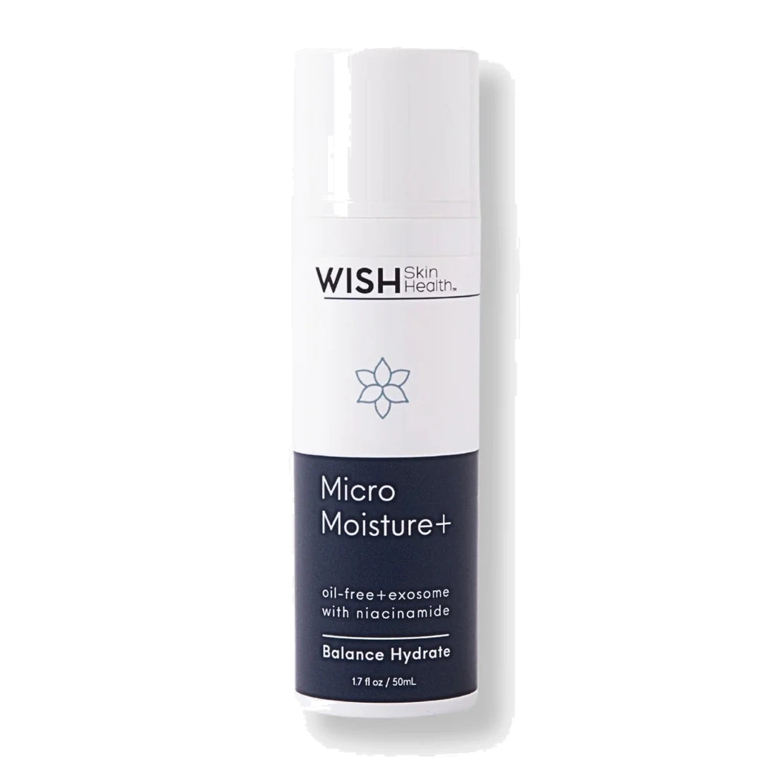 WISH Skin Health MicroMoisture+
