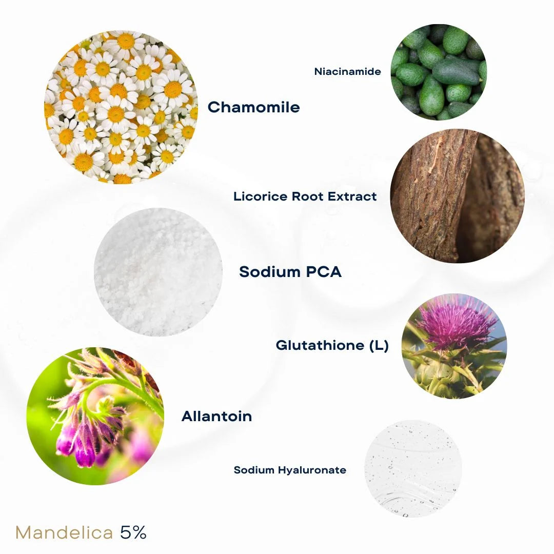 WISH Skin Health Mandelica 5%