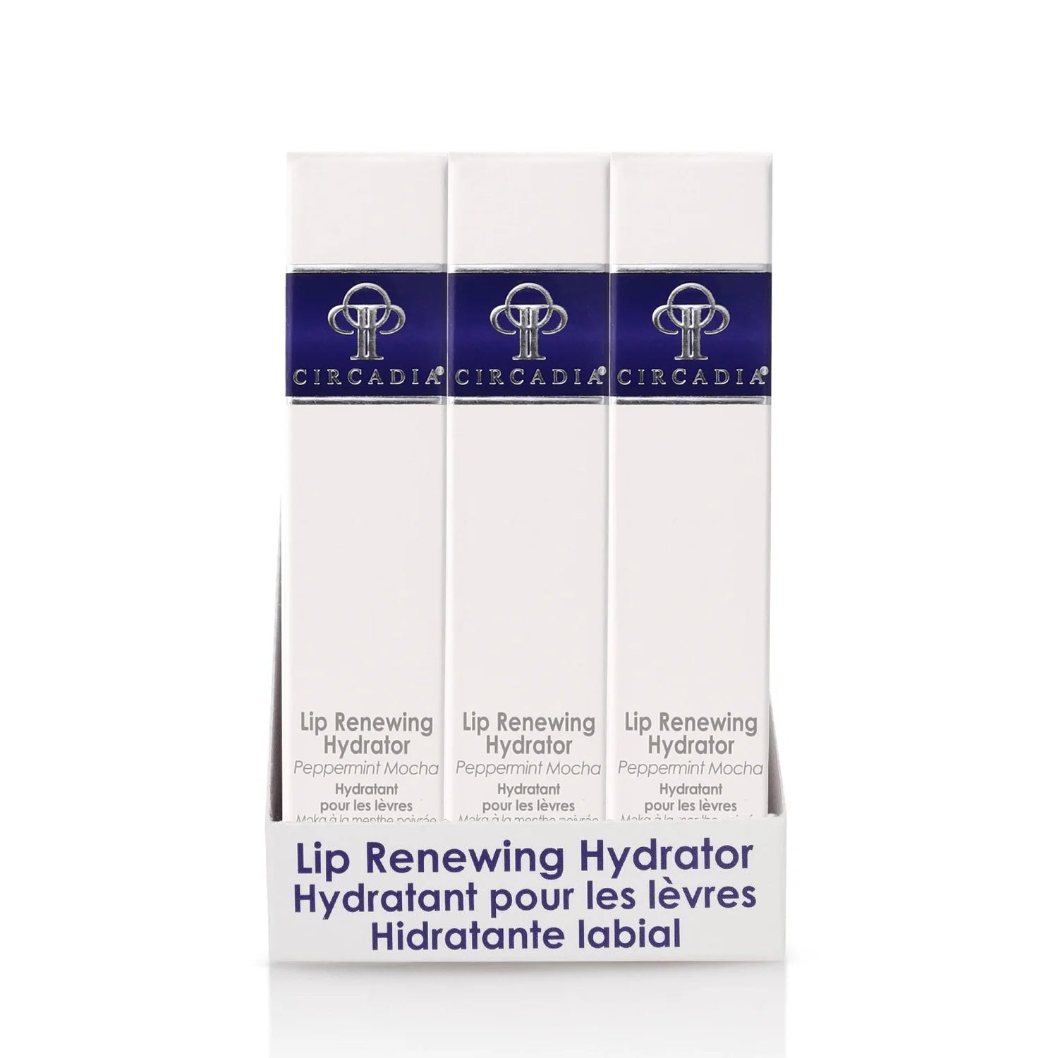 Lip Renewing Hydrator – Peppermint Mocha