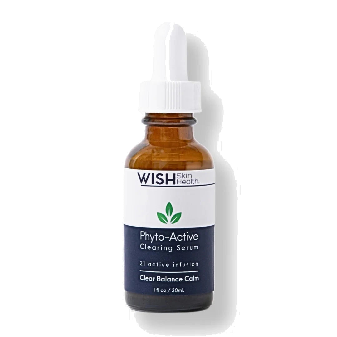 WISH Skin Health Phyto-Active Clearing Serum
