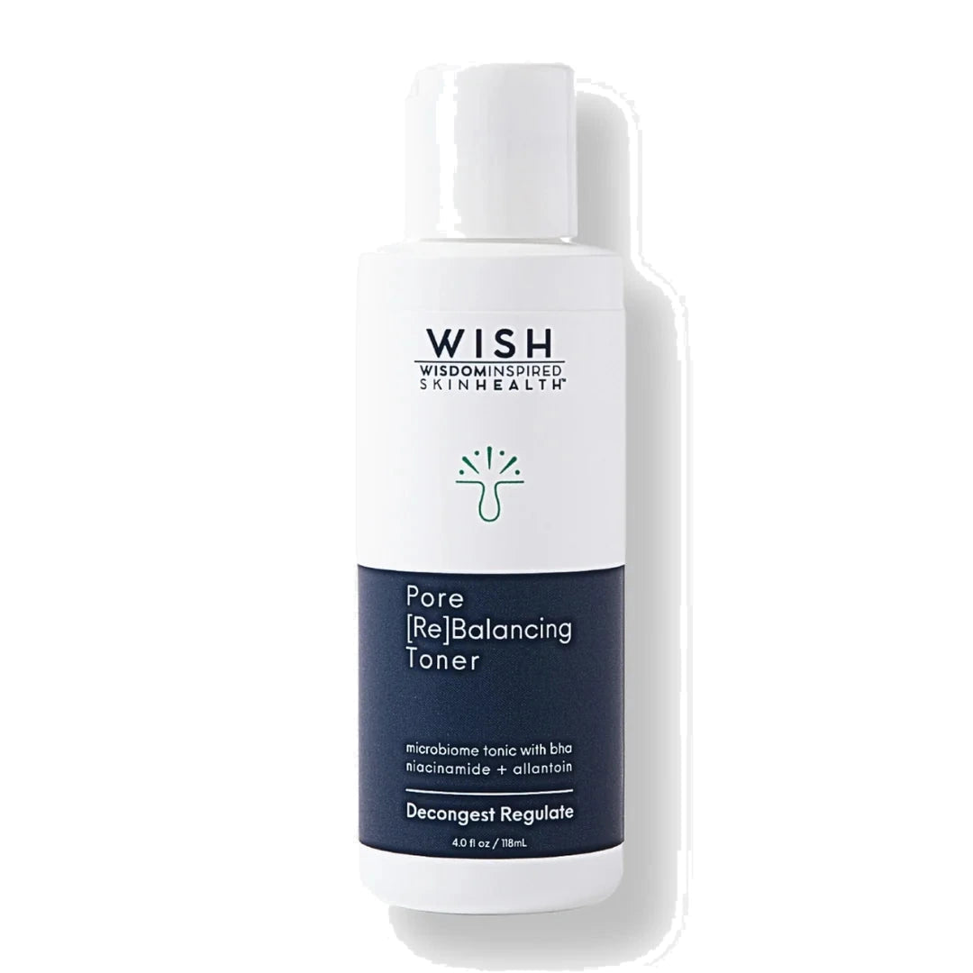 WISH Skin Health Pore ReBalancing Toner
