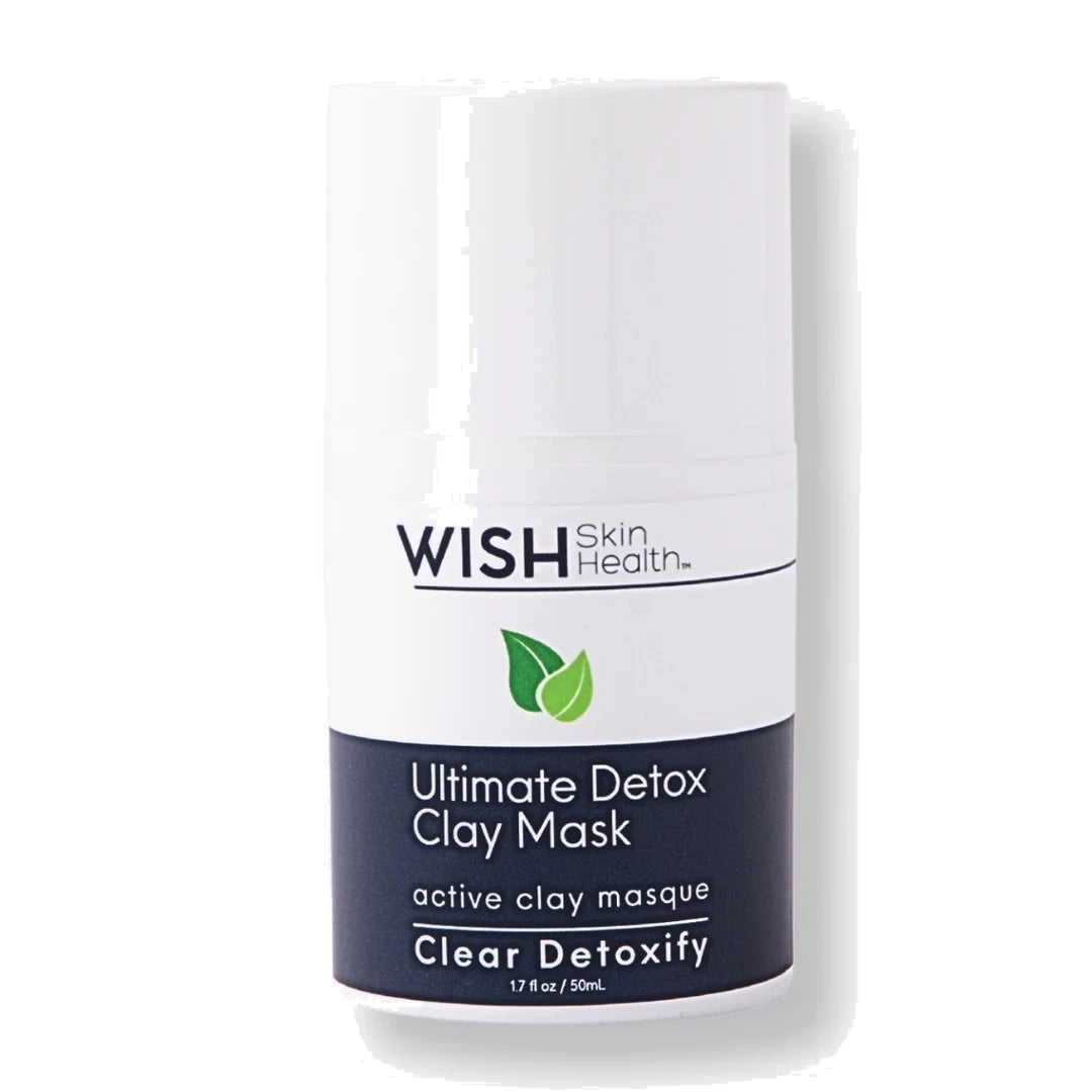 WISH Skin Health Ultimate Detox Clay Mask