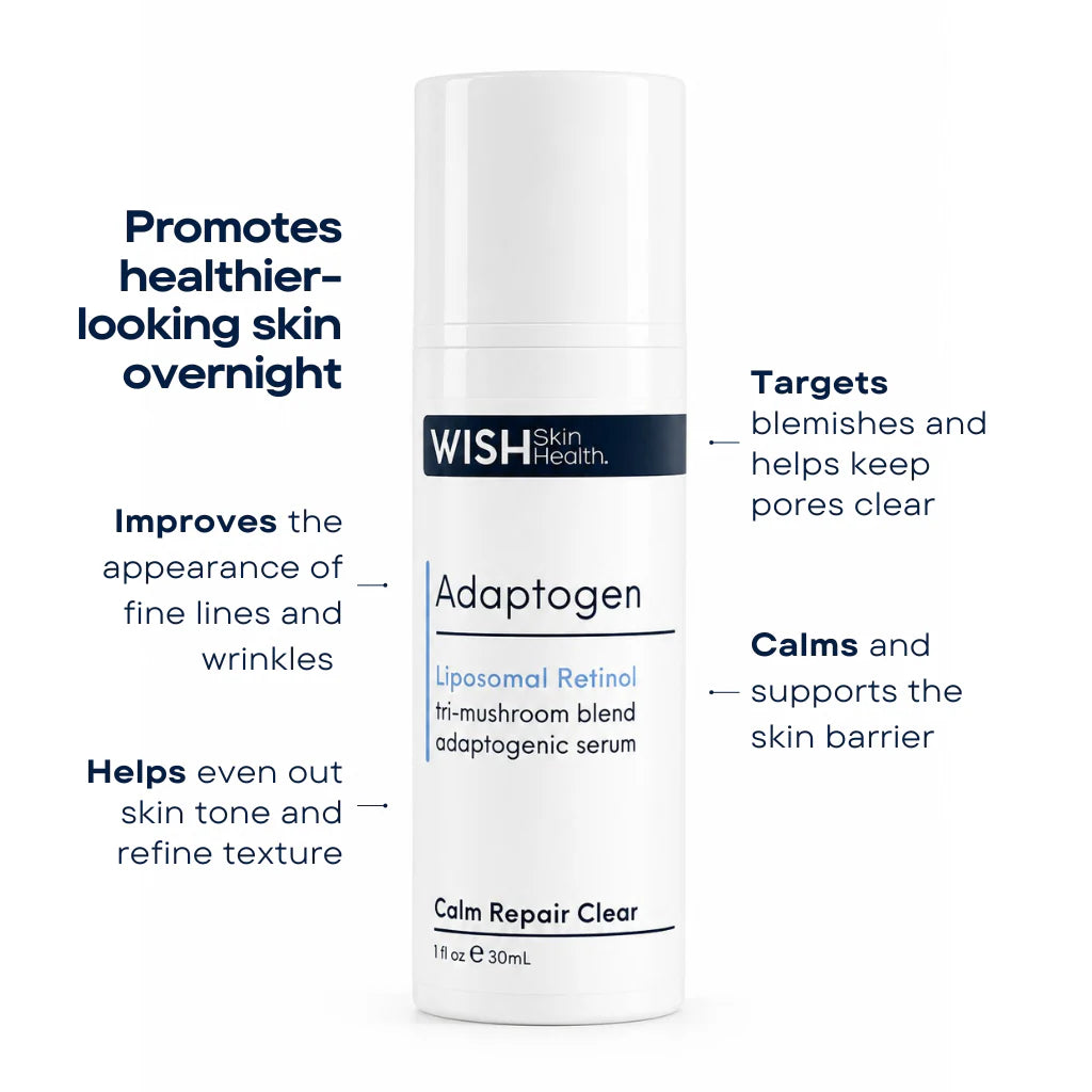 WISH Skin Health Adaptogen™